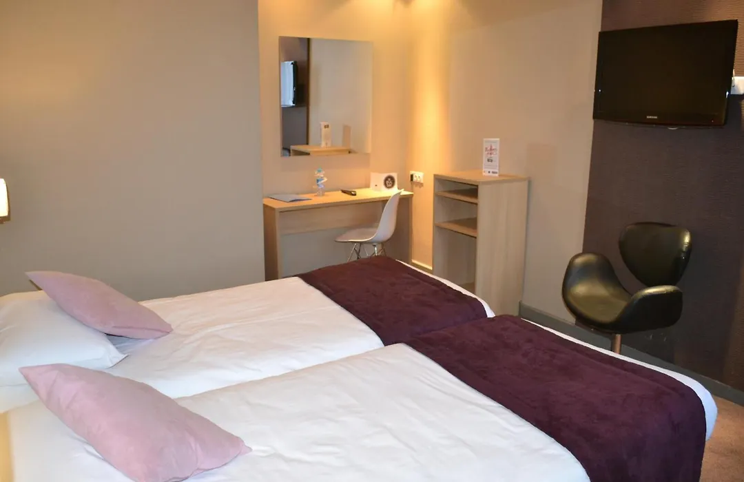 Hotel Europe And Spa-1