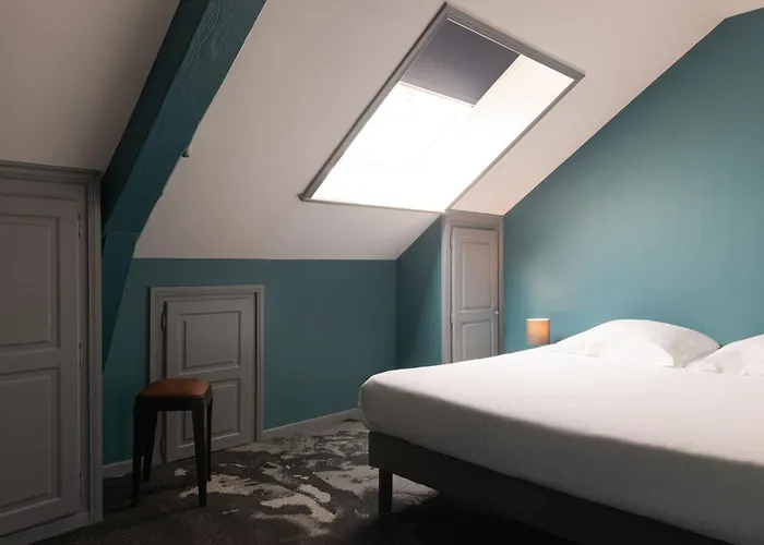 Hotel Bristol Reims